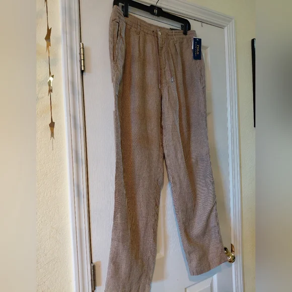 NWT - Polo Ralph Lauren Men Tailored Slim Fit, Medium - Picture 11 of 11